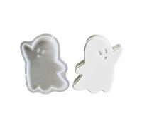 Silicone Moulds for Halloween - Candle Moulds, Handmade Doll Decoration Pendant Arts Soap Dessert Aromatic Beads Clay Party Supplies Epoxy Resin Chocolate and Cupcake