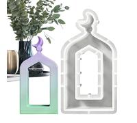 Silicone Moulds for Resin - Middle Eastern Holiday Casting Moulds - Decorative Concrete Moulds for Interior Decoration, for Beginners, Art Teachers, Hobbyists, Craft Lovers, Jewellery Makers, DIY