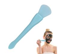 Silicone Mud Applicator Flexible Facial Mud Spatula | Double-Sided Face Masque Brushes Beauty Tools Hairless Moisturizer Applicator Tools for Sleeping Masque, Mud, Hairless Body