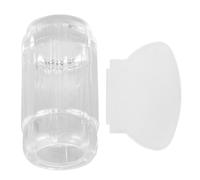Silicone Nail Art Stamper and Scraper Tool for French Manicure | Soft Jelly Design, Precise Placement, Easy to Use at Home, for Beginners and Professional Artists