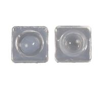 Silicone Nail Carving Multi-Shapes Stamping Molds Manicure Accessories Art Tools for Woman Girl Art Molds