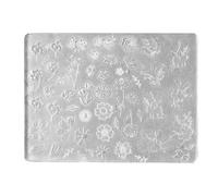 Silicone Nails Art Mold Embossing Patterns Nails Decorations Versatile Jewelry Making Tools Handmade Carving Molds Nail Salon Supplies
