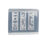 Silicone Nails Embellishment Molds Delicate Shape Small Accessories Crafting Molds Present for Beauty Enthusiasts Reusable Nail Art Silicone Mold