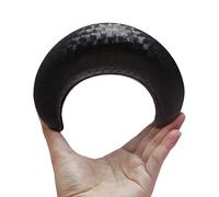 Silicone Neck Pillow Rest Salon Shampoo Bowl Gripper Hair Washing Sink Basin Tool Soft Rubber Neck Rest Pillow Shampoo Basin Backwash Sink Bowl Cushion