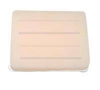 Silicone Nerve Training Model - Ultrasound-Guided Nerve Block Practice Tool for Medical Students, Flesh-Textured 15cm Anatomical Simulator