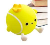 Silicone Night Light for Kids | Adjustable Touch Night Light for Nursery | Portable Decorative Lamp with Soft Glow for Desktop Decoration Nursery Bedside Nightstand Bedroom Desk Baby Toddler