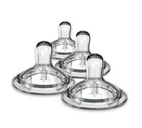 Silicone Nipples 3AV- 4pk - Preemie - GEN 2