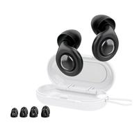 Silicone Noise Reduction Earplugs 32dB Sound Blocking for Travel Concerts Comfort Design Noise Cancelling Earplugs