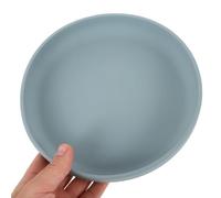 Silicone Non Slip Suction Plate for Seniors and Disabled, Tableware for Mobility Assistance, Unbreakable Design for Independent Eating at Home Nursing Home