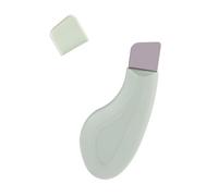 Silicone Nose Blackhead Remover, Black Head Remover Scraper Deep Clean Skin Pore Spatula Blackhead Remover Tools Face Spatula Deep Clean Master for Remove Facial and Nose Blackhead