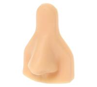 Silicone Nose Body Part Model for Piercing Practice Teaching
