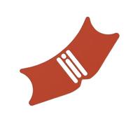 Silicone Nose Contour Template - 4pcs Eyeliner Guide Tool | Blush Contour Highlight Nose Shadow,Highlighter, Winged Eyeliner & Lip Stencil For Women, Beginners & Beauty Enthusiasts