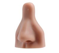 Silicone Nose Model and Teaching Use for Piercing Practice