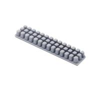 Silicone Nozzle Brush Cleaning Tool for Lab Printer, for, B