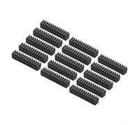 Silicone Nozzle Brush for, 15PCS for BambuLab A1 Mini Compatible with for PLA/for PETG/ABS//for CF Filament, High- Resistant Cleaning Tool for