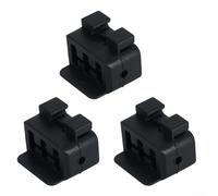 Silicone Nozzle Brush Kit for 3D Printers Compatible with For Bambu Lab H2D and For Combo, and Heat Resistant for Long-Term Use (3pk)