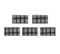 Silicone Nozzle Brush Set for Plus 4 Printer Hotbed Care and Enhances Print for Optimaled Performances Silicone Cleaning Brush