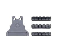 Silicone Nozzle Cleaning Brush for 3D Printer Nozzles Efficient Maintenance and Long Time Use Includes Printed Part Silicone Cleaning Brush