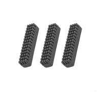 Silicone Nozzle Cleaning Brush for Bambu Lab A1 and A1mini 3D Printers, 28×5.7mm & 37×8mm, Non-Scratch, Reusable, Lasting(for A1 MINI)