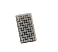 Silicone Nozzle Cleaning Brush For Plus 4 3D Printer | Silicone Nozzle Cleaning Brush, For Plus 4, Replacement(10pcs)