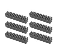 Silicone Nozzle Cleaning Brushes Nozzle Wiper for K1C Series Printers Effective Blockage Removal Cleaner Set Precise Fit Cleaner