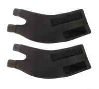 Silicone Nylon Gaiters for Outdoor Sports, Protect Your Legs During Hiking and Skiing Adventures