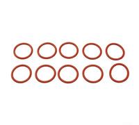 Silicone O-Rings 32x4mm, Compatible with for SAECO for GAGGIA for KRUPS for BOSCH for SOLIS Coffee Machine Brewing Group(10pcs)