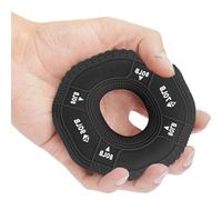 Silicone Octagonal Handle Stronger - Finger Practising Finger Strengthening | Hand and Finger Trainer for Muscle Building - Versatile Grip Exercises for Sports, Fitness and Rehabilitation Training