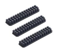 Silicone Office Carving Tool - Silicone Printer Nozzle Cleaner 3D Printer Accessories, 3D Nozzle Brush Wiper Tools, Improved Printing Texture
