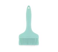 Silicone Oil Brush Large BBQ Silicone Basting Brush, Extra Wide for Grilling Cooking Baking, Kitchen Heat Resistant(Green)