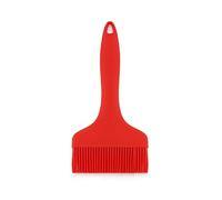 Silicone Oil Brush Large BBQ Silicone Basting Brush, Extra Wide for Grilling Cooking Baking, Kitchen Heat Resistant(Red)