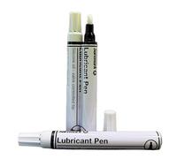 Silicone Oil Lubricant Pen | Precise flow controlled applicator | Suitable for plastic, glass, metal and rubber | 7ml
