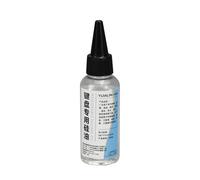 Silicone oil mechanics: smooth formula, conditioner | maintenance lubricant with easy application to reduce friction and improve performance