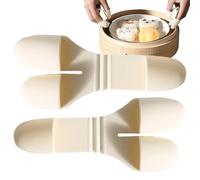 Silicone Oven Gloves - Mini Oven Mitts Finger Gloves | Mini Oven Mitts Non-slip Finger Gloves, Small Kitchen Muffs - For Frying Cooking Baking Barbecue