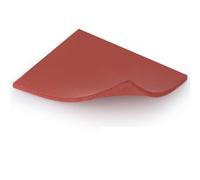 Silicone Pad for Heat Press Machine, The Thickest 0.3 in 15 X 11.8 in Silicone Heat Press Mat Pad, Replacement of Flat Heat Transfer Press