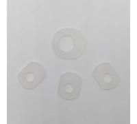 Silicone Pad Gasket Compatible with HP 902 903 904 905 910 XL Cartridge | Replacement silicone pad gasket Compatible with HP OfficeJet Pro 6950 6960 6970 8010 8020 8035 series printers(4color)