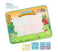 Silicone Painting Mat - Water Painting Doodle Drawing Mat | Drawing with , Extra Large, Educational Magic Painting, Doodling and Bringing for