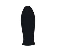 Silicone Pan Handle Covers 1Pc Silicone Pan Handle Heat Insulation Sleeve Iron Fryer Frying Pan Non-slip Anti-scalding Metal Handle Heat Resistant Cover(Color3)