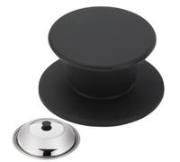 Silicone Pan Lid Handle Cover,Anti-Scald Cookware Cover | Heat Resistant Pan Lid Holding Handles Pot Lid Knob For Slow Cookers, Skillets