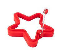 Silicone Pancake Mold Set - Christmas Pancake Molds for Fun Shapes - Grinch, Tree Christmas - Gingerbread Man & E Nonstick &