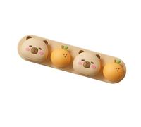 Silicone Panda Cable Organizers Adhesive Cable Clip For Managing Wire On Desks And Nightstands Fixer