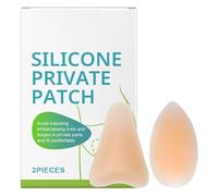 Silicone Panty Pads, Reusable Seamless Insert, Soft Silicone Pad, Invisible Protection Device for Sports, Bikini, Yoga & Everyday Use