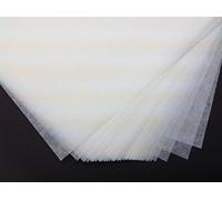 Silicone Paper Baking Greaseproof Non Stick 300x400mm 50 Sheets