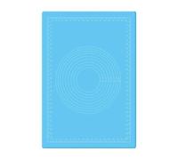 Silicone Pastries Mats for Oven Microwave Safe Nonslip Surfaces Easy Storage Kitchen Baking Essential Space Saving Baking Mats