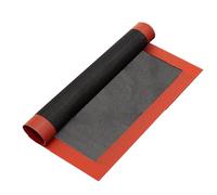 Silicone Pastry Mat - Heat Resistant Oven Baking Sheet, Easily Cleaned Pastry Baking Silicone Mat | Durablee Silicone Cookie Oven Liner, Silicone Cookie Sheet Suitable for Small Cakes, Bread, Pizza