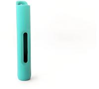 Silicone Pen Grip Holder, Ergonomic Protective Sleeve for Wacom LP-180/190/110 Stylus Pens, Tablet Pen Cover with Thumb Rest