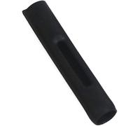 Silicone Pen Grip Holder,Silicone Pen Grip Holder Protective for Case Ergonomic Tablet Pen Protective Sleeve for Wacom LP-180-0S LP-190-2K LP-110,Stylus Pens Accessoriesc (Black)