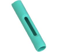 Silicone Pen Grip Holder,Silicone Pen Grip Holder Protective for Case Ergonomic Tablet Pen Protective Sleeve for Wacom LP-180-0S LP-190-2K LP-110,Stylus Pens Accessoriesc (Green)