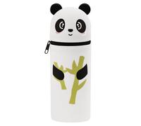Silicone pencil case, pencil case zip, pencil case, pencil case made of soft silicone, cartoon pencil case, unisex pencil case, pencil case, large capacity stationery pouch, Stil-a, A