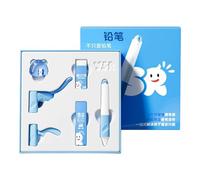 Silicone Pencil Grips For Kids And Adults, With Ergonomic Design, 11cm, Writing Practice Aid, Writing Tool, Versatile Classroom Tool, For Homeschool, Classroom, Or Study Session